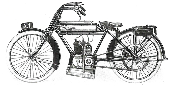 4 hp 1914