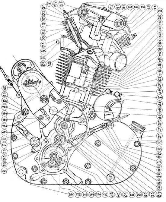 k3-m3 motor